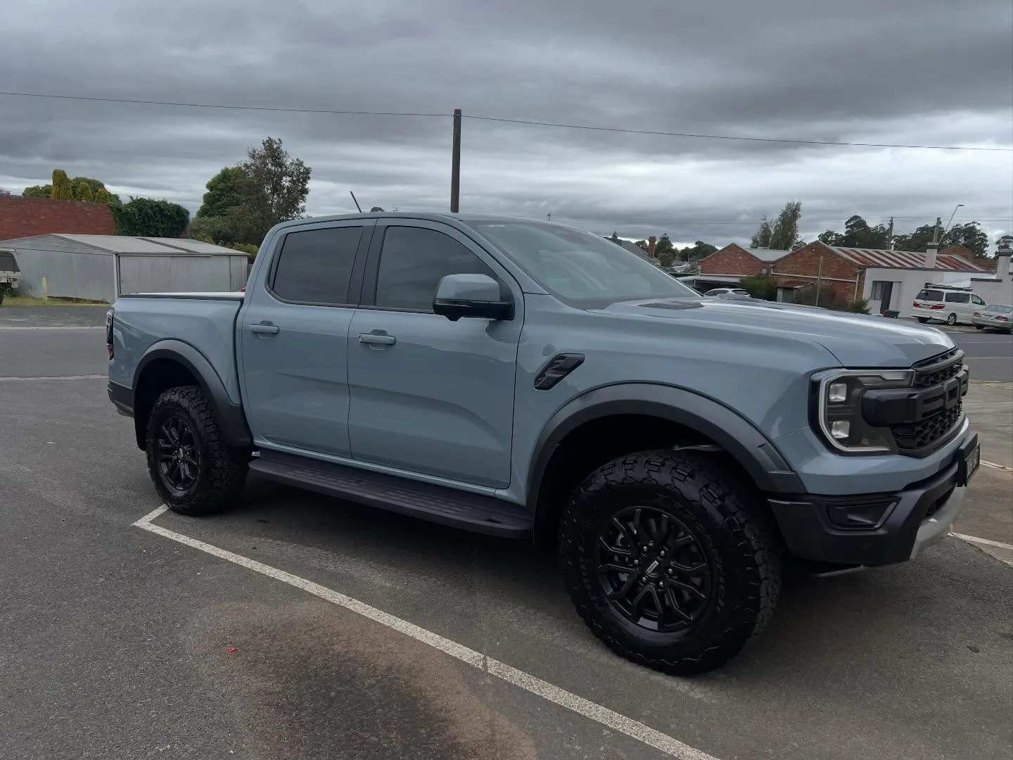 Utes & 4WDs